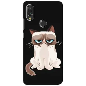 Чохол на тематику: Коти для Vivo Y11 (Погляд кота)