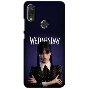 Чохол з картинкою Венсдей на Vivo Y11 (Wednesdey)