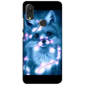 Чохол з Лисичкою для Vivo Y11