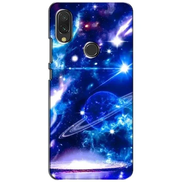 Чехол с рисунком «Яркий космос» для Vivo Y11 Чехол с рисунком «Яркий космос» для Vivo Y11