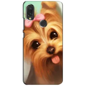 Чохол (ТПУ) Милі песики для Vivo Y11 (Йоркширський тер'єр)