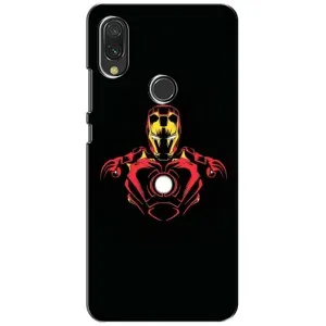 Чехол Супергерой Железный человек на Vivo Y11 (Железный человек)