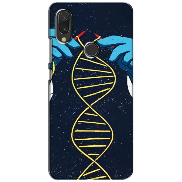 Чехол с рисунком «Жизнь» для Vivo Y11