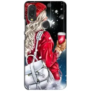 Чехлы на Новый Год Vivo Y11 (Зима пришла)