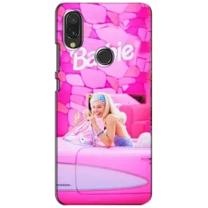 Силиконовый Чехол Барби Фильм на Vivo Y11 (Зставка)