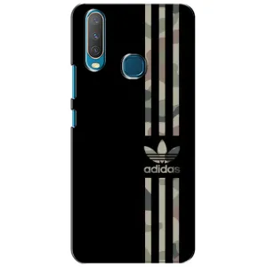 Чехол в стиле "Адидас" для Виво Y15 (Adidas)