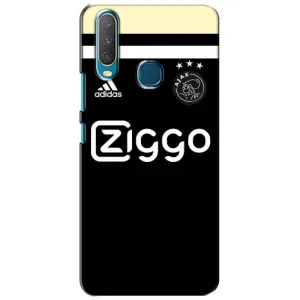 Чехлы с ТОП Футбольными клубами на ViVO Y15 (AJAX)