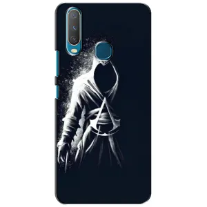Чехол КИБЕРСПОРТ для ViVO Y15 (Ассасин)
