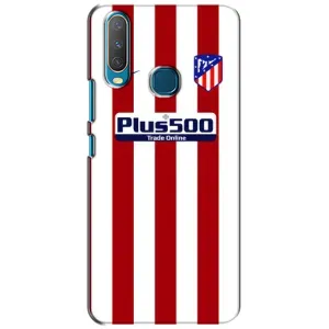 Чехлы с ТОП Футбольными клубами на ViVO Y15 (Atletico)