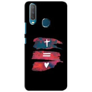 Чехлы для ViVO Y15 (Для Христиан) (Атрибутика)