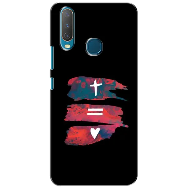 Чехол с рисунком «Атрибутика» для Vivo Y15 Чехол с рисунком «Атрибутика» для Vivo Y15