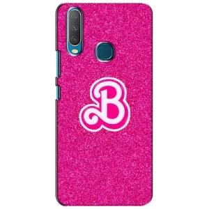 Силиконовый Чехол Барби Фильм на ViVO Y15 (B-barbie)