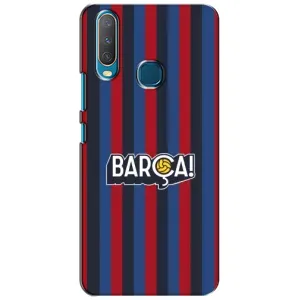 Чохол для ViVO Y15 (Барселона) (BARCA)