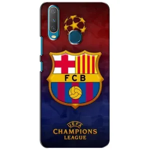 Чохол для ViVO Y15 (Барселона) (Barselona)