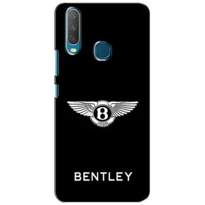 Чехлы с тематикой "Крутые машины" на ViVO Y15 (Logo Bentley)