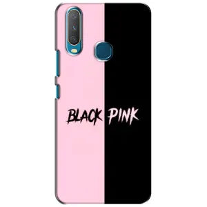 Чехлы с картинкой для ViVO Y15 (BLACK PINK)