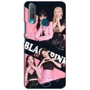 Чехлы с картинкой для ViVO Y15 (BLACKPINK)