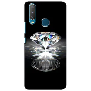 Чохол (Дорого-богато) на ViVO Y15 (Діамант)