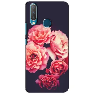 Чохли з тематикою "КВІТИ" на ViVO Y15 (Бутони)