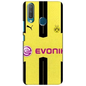 Чехлы с ТОП Футбольными клубами на ViVO Y15 (BVB)
