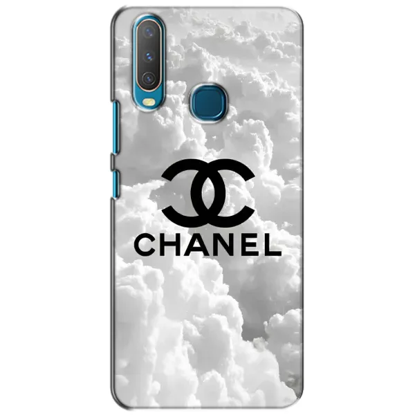 Чехол с рисунком «CHANEL» для Vivo Y15 Чехол с рисунком «CHANEL» для Vivo Y15