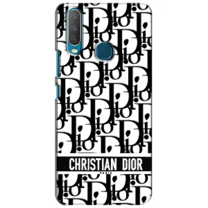 Чохол (Dior, Prada, YSL, Chanel) для ViVO Y15 (Christian Dior)
