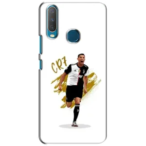Чохол Кріштіану Ронаналду для ViVO Y15 (CR7)