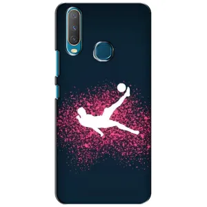 Чохол Кріштіану Ронаналду для ViVO Y15 (CR7 Удар)