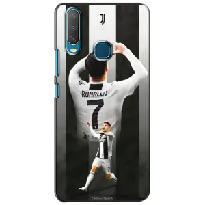 Чохол Кріштіану Ронаналду для ViVO Y15 (Cristiano R)