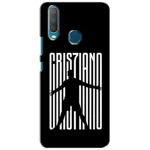 Чохол Кріштіану Ронаналду для ViVO Y15 (Cristiano)