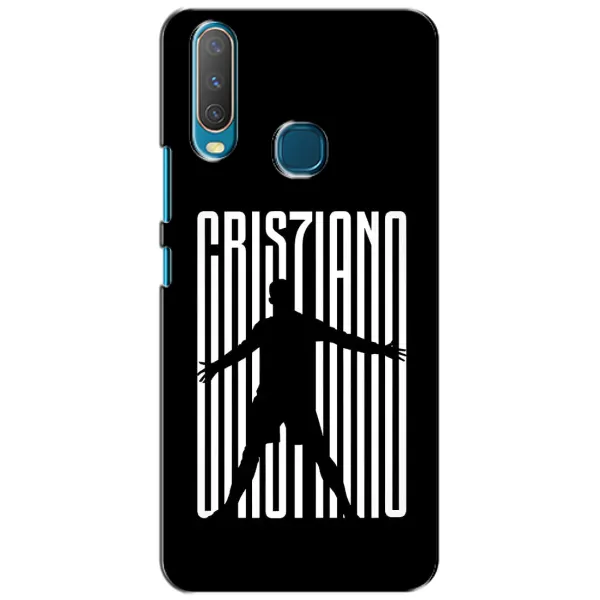 Чехол с рисунком «Cristiano» для Vivo Y15