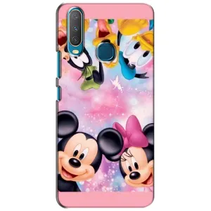 Чехлы для телефонов ViVO Y15 - Дисней (Disney)