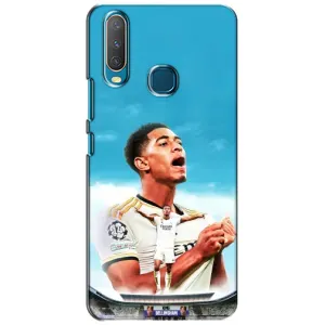 Чохли з принтом для ViVO Y15 (Джуді)