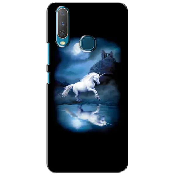 Чехол с рисунком «Единорог» для Vivo Y15 Чехол с рисунком «Единорог» для Vivo Y15