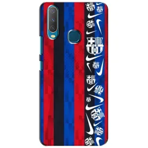 Чохол для ViVO Y15 (Барселона) (Фанат Барси)