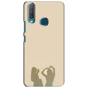 Чохол Стильні дівчата на ViVO Y15 (Фото подруги)