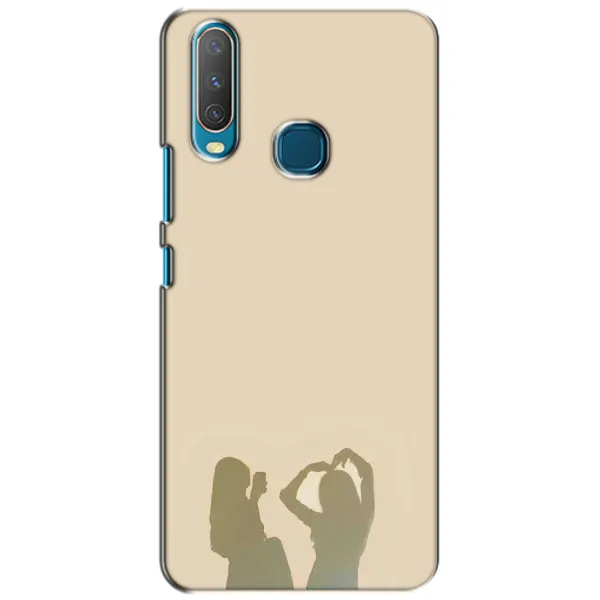 Чехол с рисунком «Фото подруги» для Vivo Y15 Чехол с рисунком «Фото подруги» для Vivo Y15