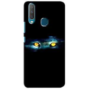 Чохли з зображенням різних тварин на ViVO Y15 (Очі)