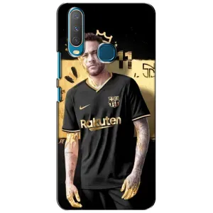 Силіконовий Чохол для ViVO Y15 (Gold Neymar)