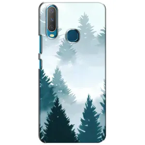 Літній Чохол на ViVO Y15 (Гірський Ліс)