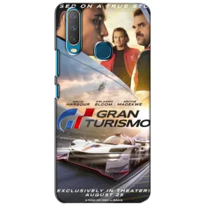 Чехол Gran Turismo / Гран Туризмо на Виво Y15 (Gran Turismo)