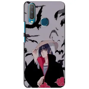 Чехлы с картинкой Итачи Учиха на ViVO Y15 (ITACHI)
