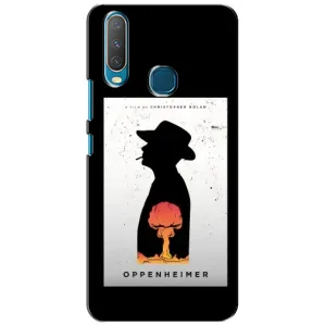 Чехол Оппенгеймер / Oppenheimer на ViVO Y15 (Изобретатель)