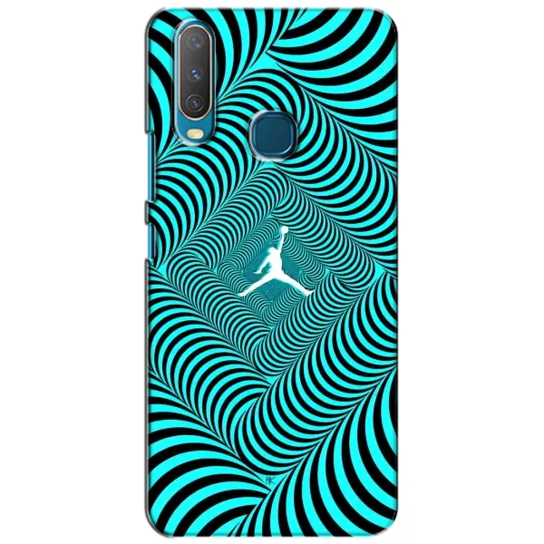 Чехол с рисунком «JORDAN» для Vivo Y15 Чехол с рисунком «JORDAN» для Vivo Y15