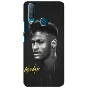 Силіконовий Чохол для ViVO Y15 (Junior Neymar)