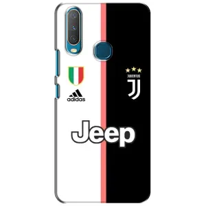 Чехлы с ТОП Футбольными клубами на ViVO Y15 (Juventus)