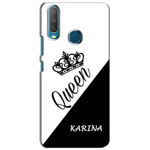 Чехлы для ViVO Y15 - Женские имена (KARINA)