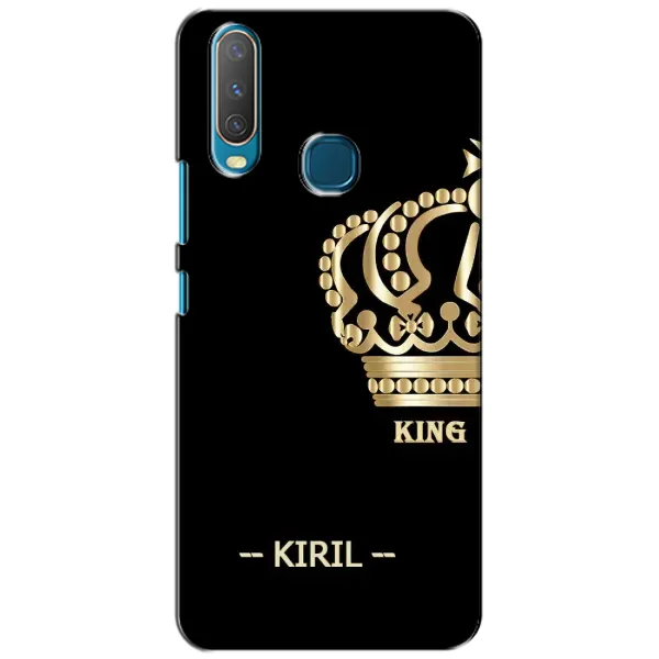 Чехол с рисунком «KIRIL» для Vivo Y15 Чехол с рисунком «KIRIL» для Vivo Y15