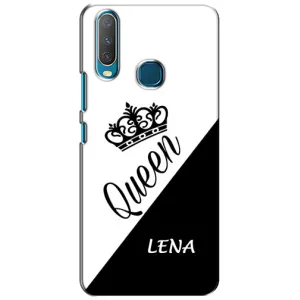 Чехлы для ViVO Y15 - Женские имена