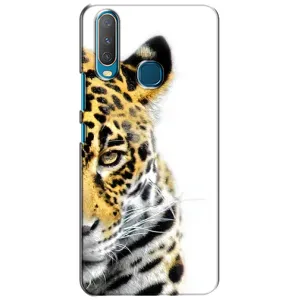 Чохли з зображенням різних тварин на ViVO Y15 (Стильний Леопард)